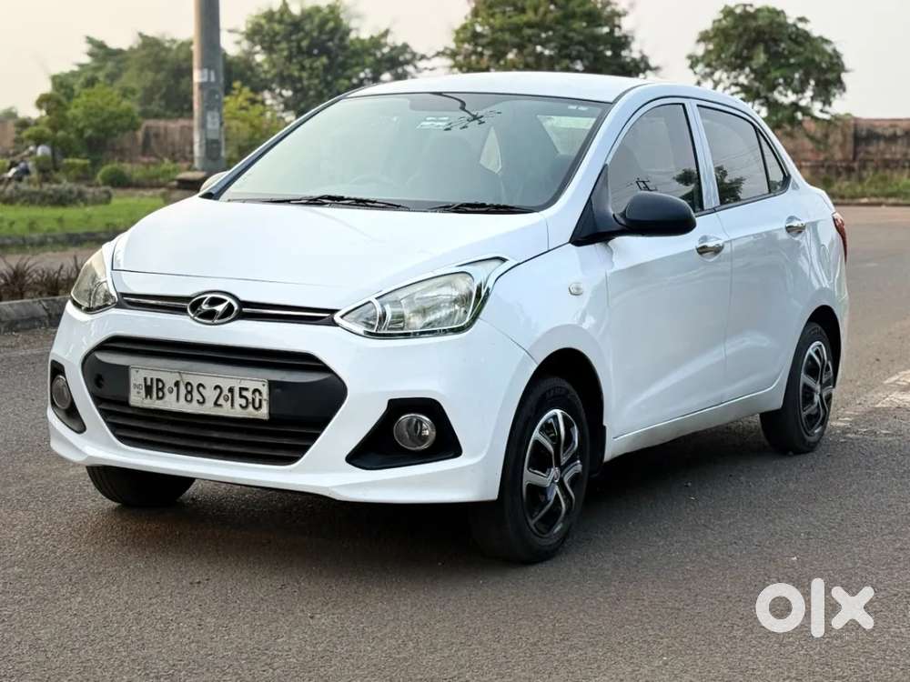 Hyundai Xcent S 1.2, 2015, Petrol