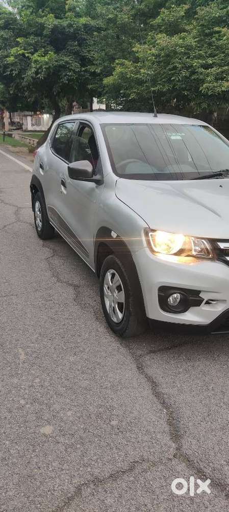 Renault Kwid 1.0 Rxt Optional, 2019, Petrol