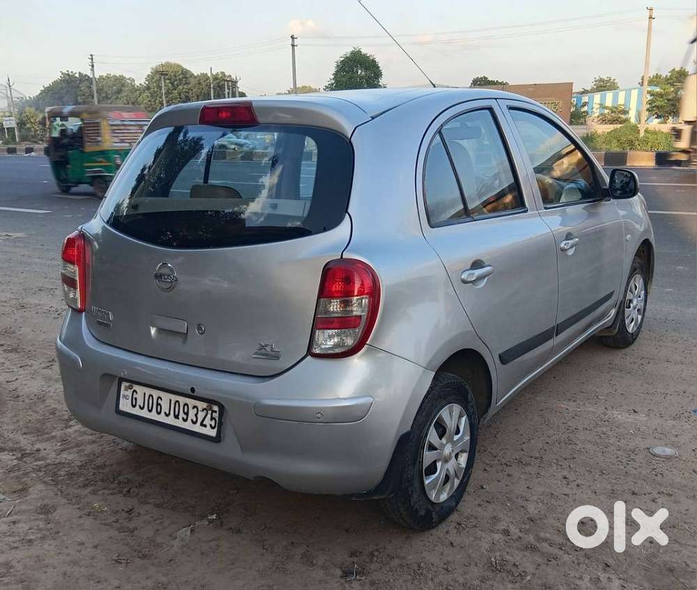 Nissan Micra Xl Petrol, 2016, Petrol