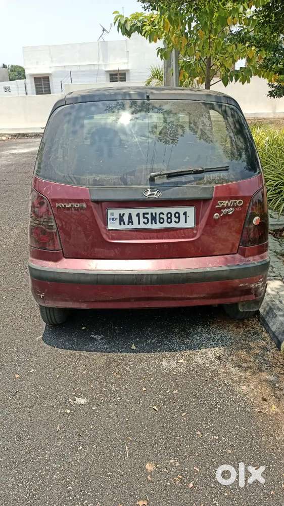 Hyundai Santro Xing 2007