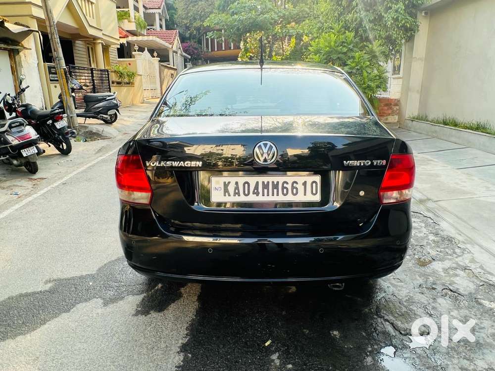 Volkswagen Vento 2010-2013 Diesel Comfortline, 2013, Diesel