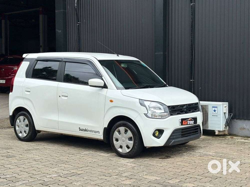 Maruti Suzuki Wagon R Zxi Mt 1.2l, 2024, Petrol