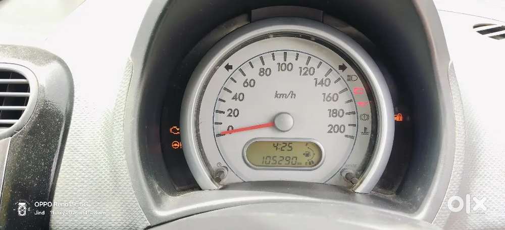 Maruti Suzuki Ritz Petrol 2016 With Cng