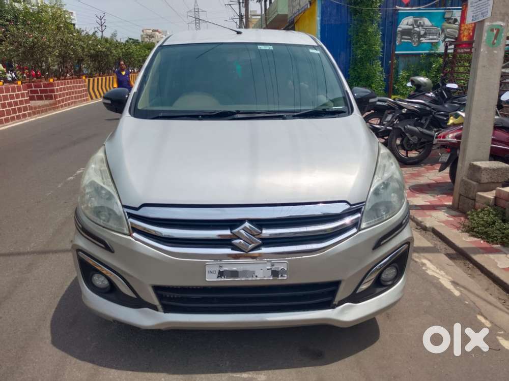 Maruti Suzuki Ertiga Vdi, 2016, Diesel