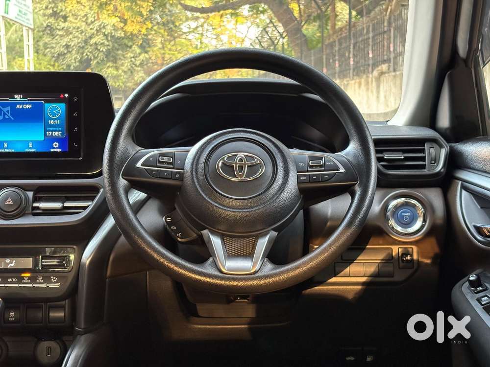 Toyota Urban Cruiser Hyryder 1.5 S Hybrid, 2024, Cng & Hybrids