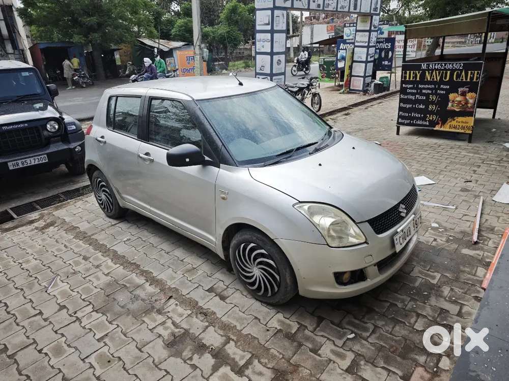 Maruti Suzuki Swift 2008 Diesel 99000 Km Driven