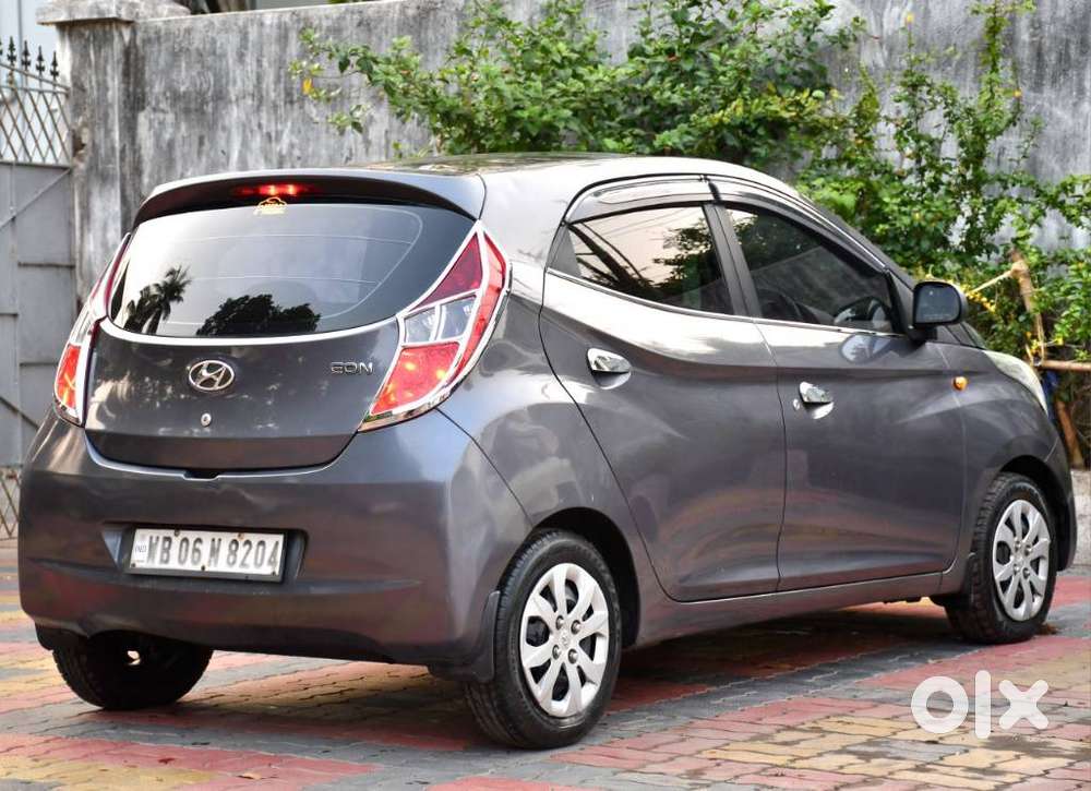 Hyundai Eon Magna +, 2017, Petrol
