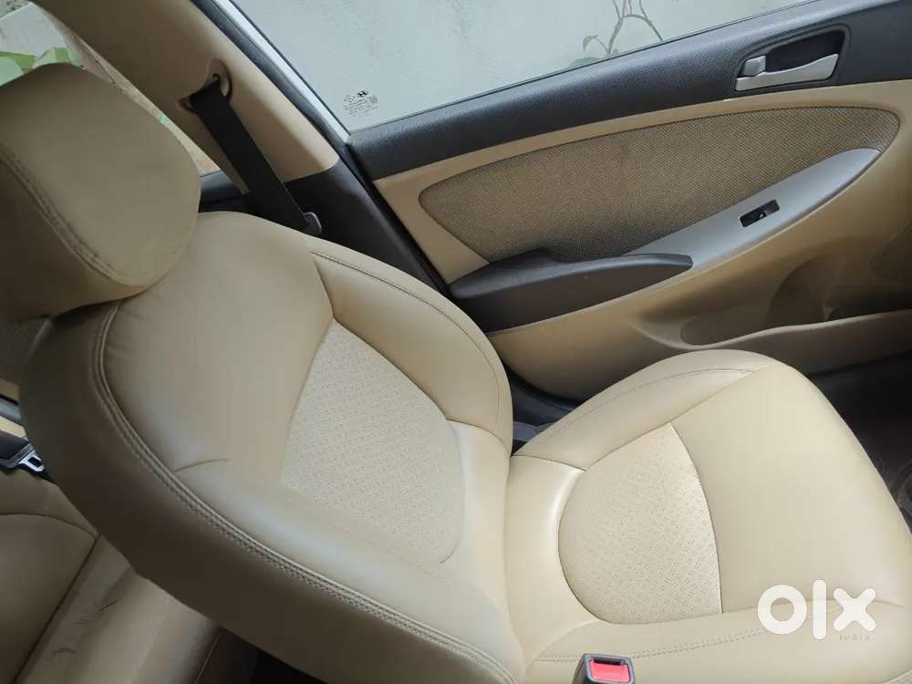 Hyundai Verna 2012 Year Car