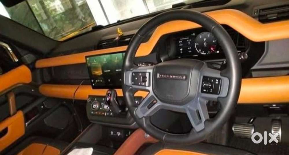 Land Rover Defender, 2023, Petrol