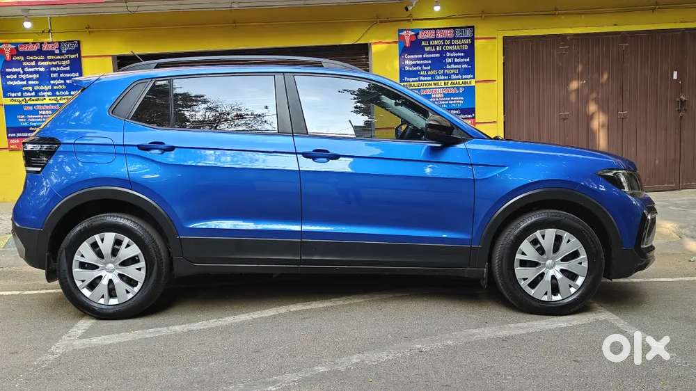 Volkswagen Taigun 2023 11950 Km Driven