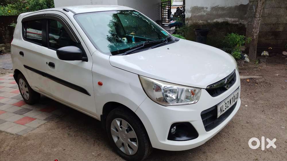Maruti Suzuki Alto K10 Vxi, 2017, Petrol