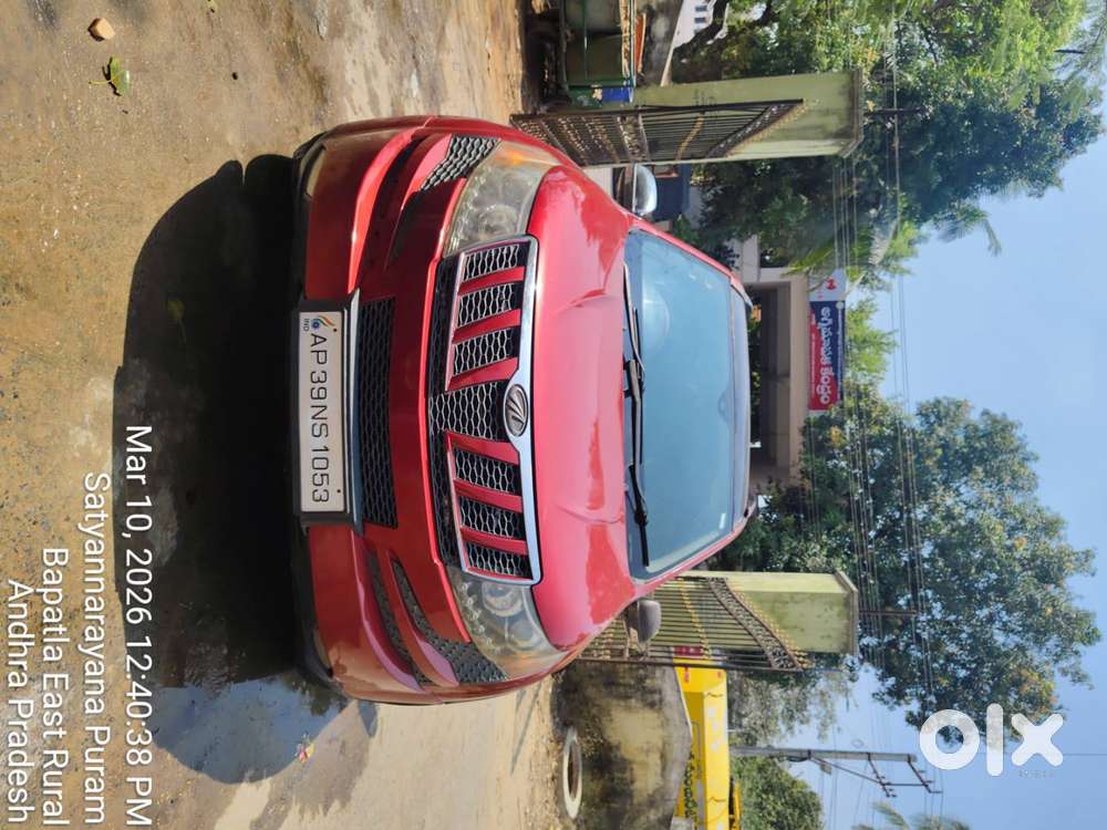 Mahendra Xuv 500