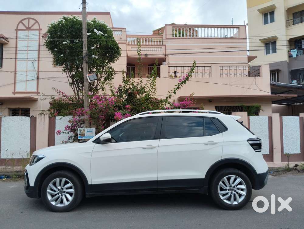 Volkswagen Taigun 1.0 Tsi Highline, 2022, Petrol