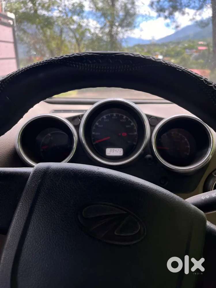 Mahindra Thar 2015