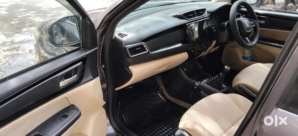 Honda Amaze S Mt I-vtec, 2019, Cng & Hybrids