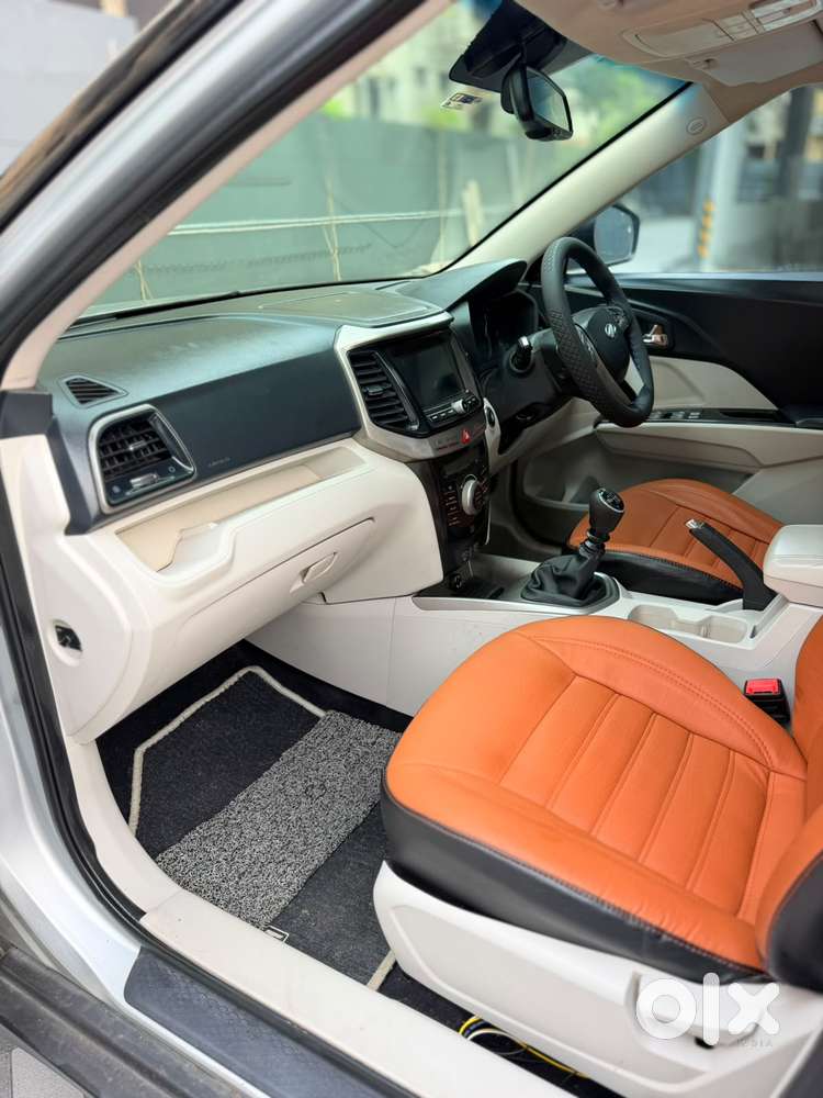 Mahindra Xuv300 W8 Option, 2019, Petrol