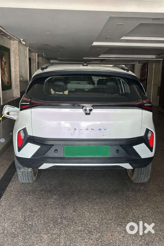 Tata Nexon Ev Creative 45  12,500 Km  6 Months Old  Like New
