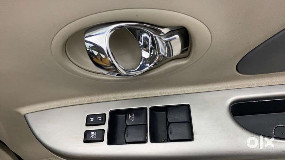 Nissan Micra Xv Cvt, 2014, Petrol