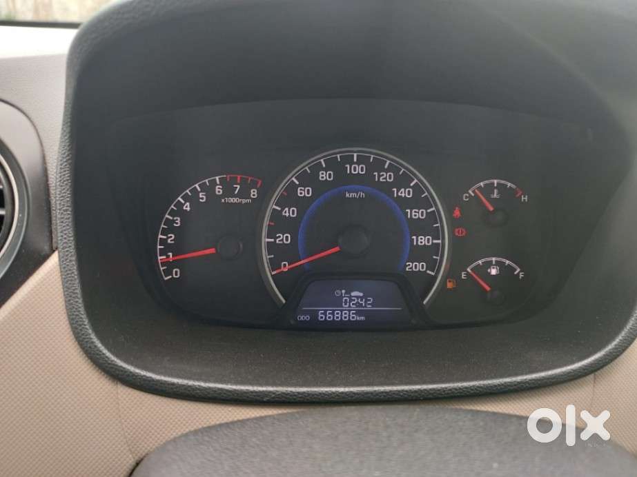 Hyundai Grand I10 Magna, 2017, Petrol