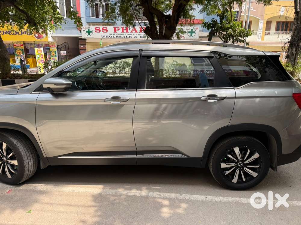 Mg Hector Top End Urgebt Sell
