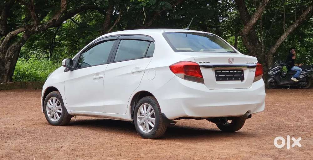 Honda Amaze Vx 2013 Diesel