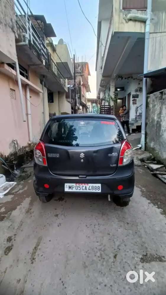 Maruti Suzuki Alto 800 Lxi 2014