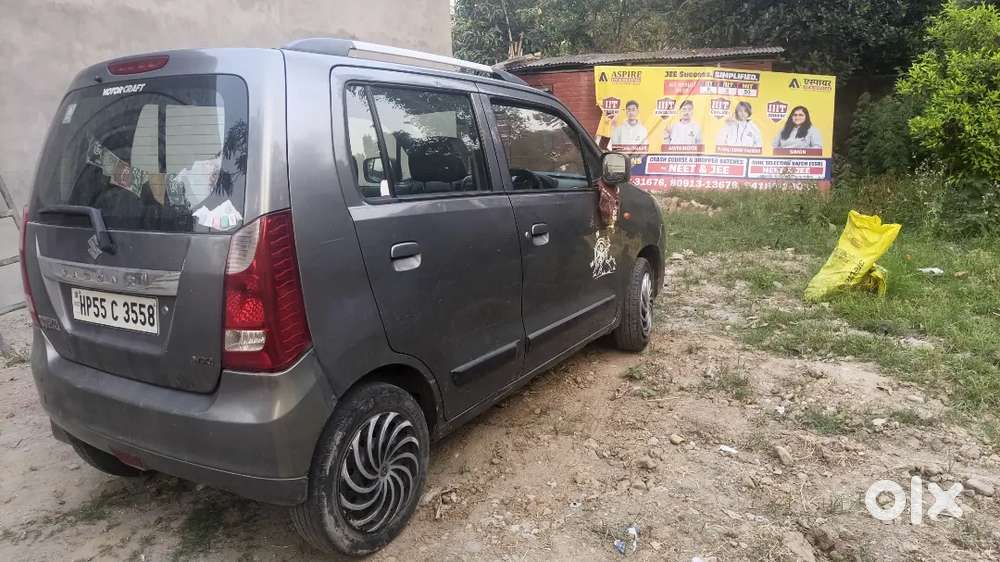 Maruti Suzuki Wagon R 2010 Petrol 165000 Km Driven
