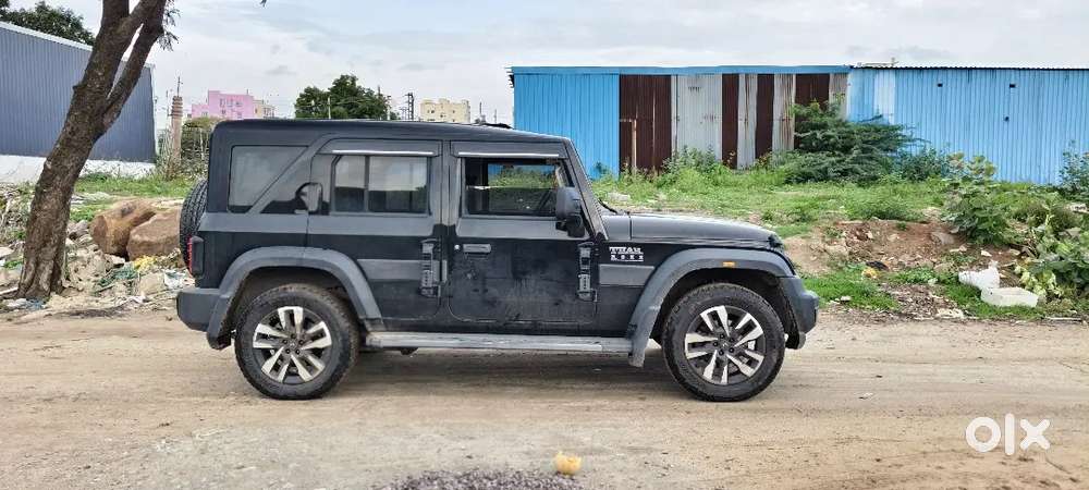 Mahindra Thar Roxx Top End Diesel 2025