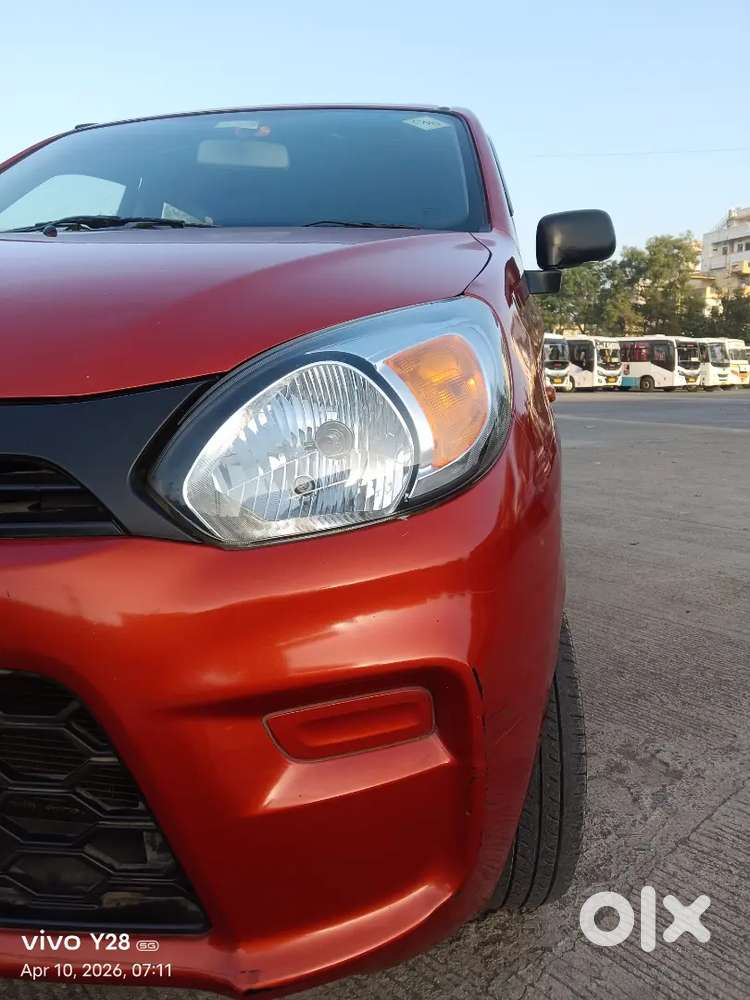 Maruti Suzuki Alto 800 2022 Cng & Hybrids 60000 Km Driven