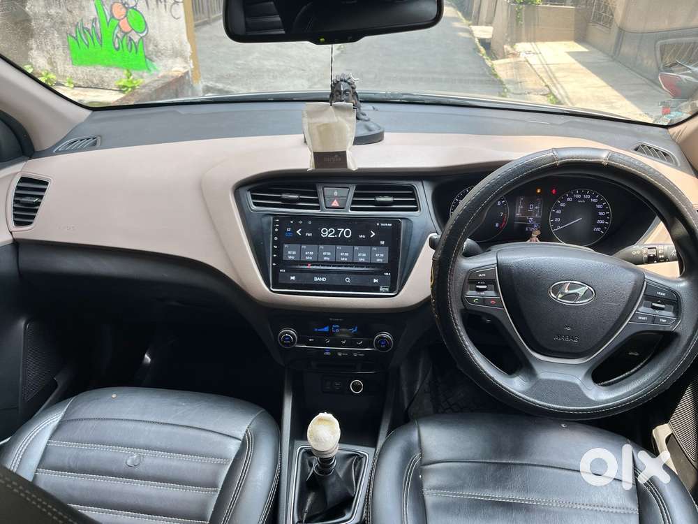 Hyundai I20 2015-2017 Sportz Option 1.2, 2016, Petrol