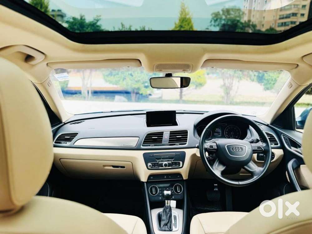 Audi Q3 35 Tdi Quattro Premium, 2018, Diesel