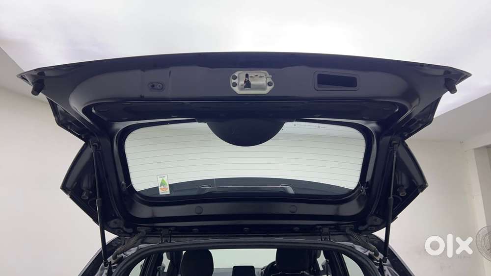 Tata Nexon 1.2 Revotron Xza Plus (o) Dark Edition, 2021, Petrol