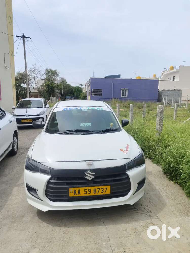 Maruti Suzuki Dzire Tour 2025