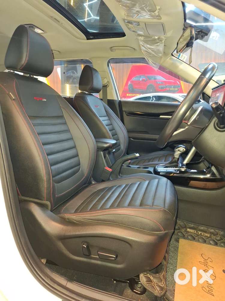 Kia Seltos Gtx Plus At D, 2023, Diesel