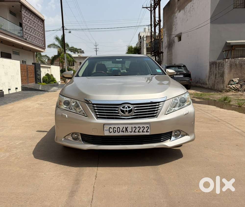 Toyota Camry 2012 Petrol