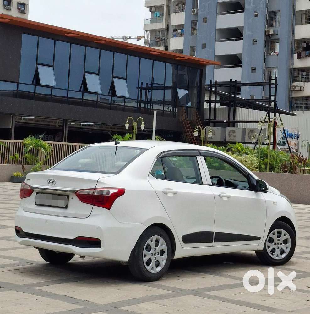 Hyundai Xcent, 2018, Cng & Hybrids