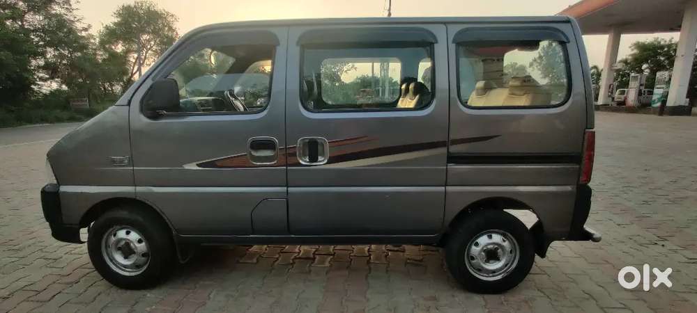Maruti Suzuki Eeco 2019 Lpg 123644 Km Driven