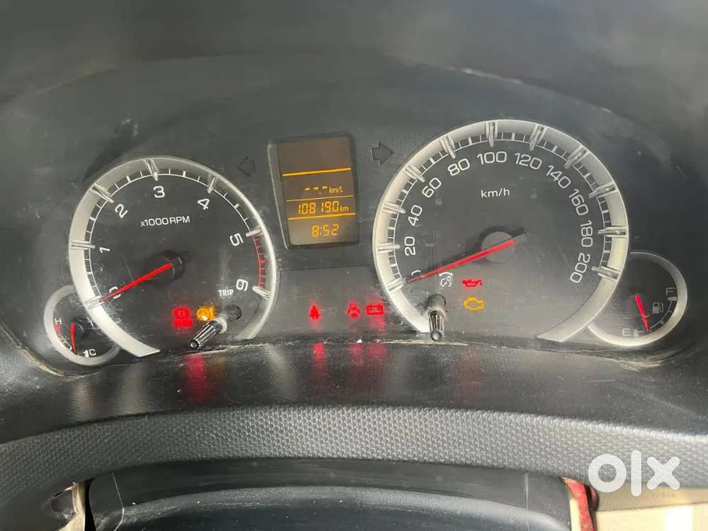 Maruti Suzuki Swift Dezire 2107 Last Model