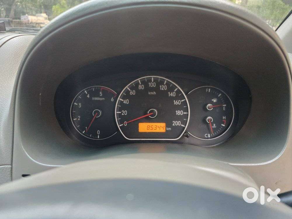 Maruti Suzuki Sx4 Zdi Leather, 2012