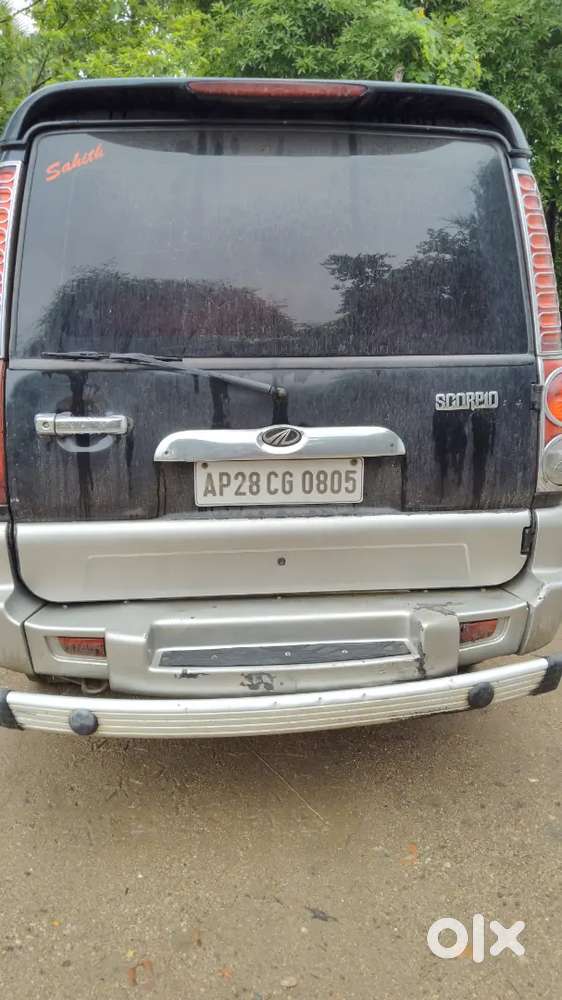 Mahindra Scorpio 2011 Diesel