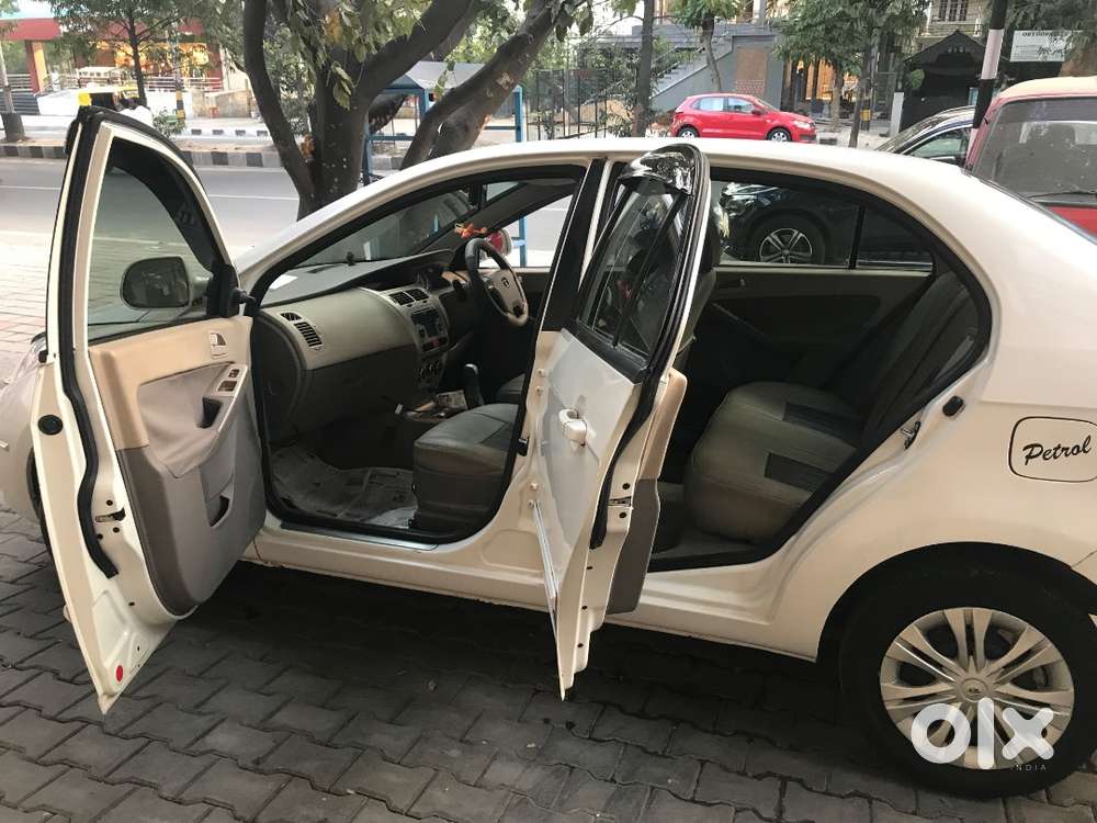 Tata Manza 2010 Year