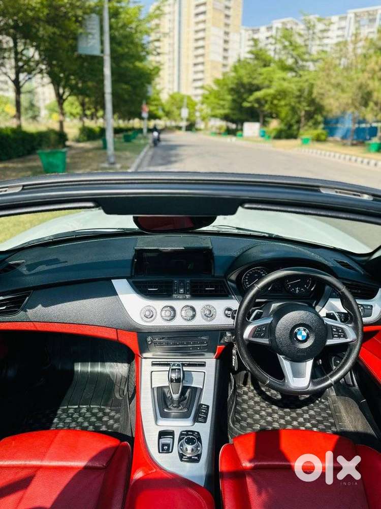 Bmw Z4 3.0 Sdrive 35i, 2015, Petrol