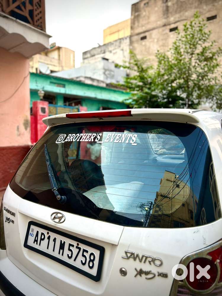Hyundai Santro Xing Petrol Manual 2003