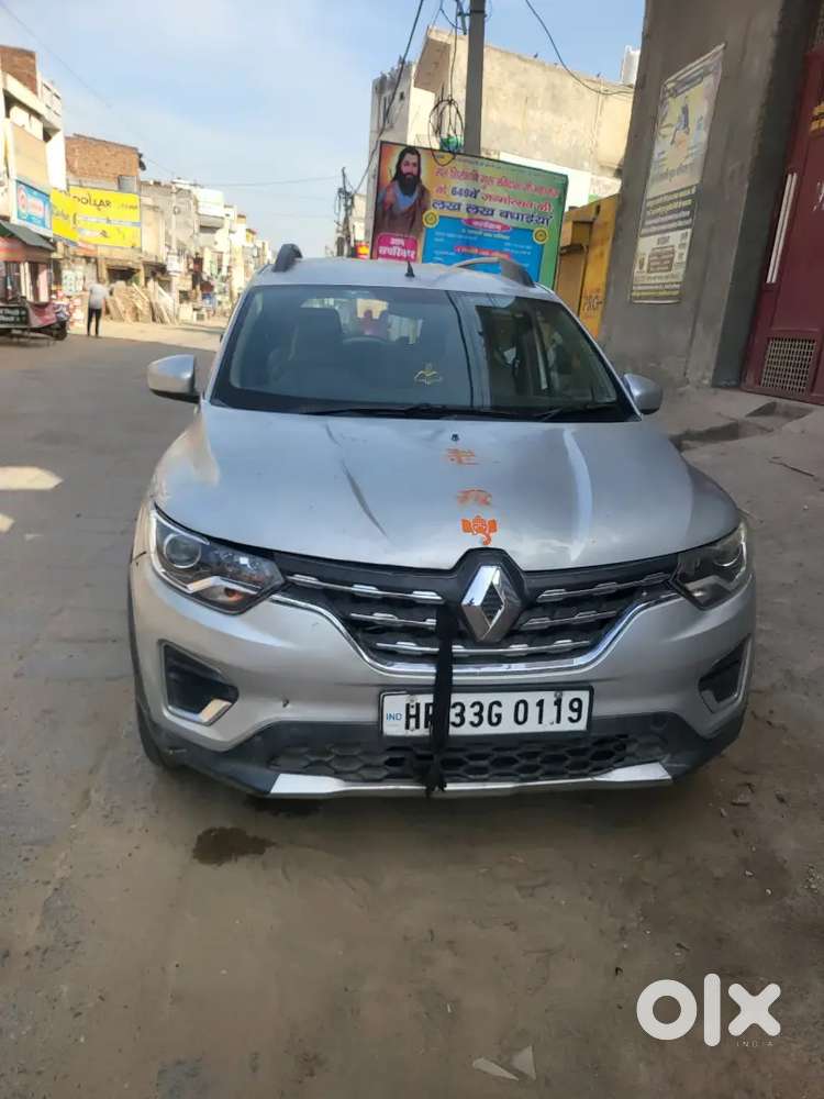 Renault Triber 2020 Petrol 69000 Km Driven