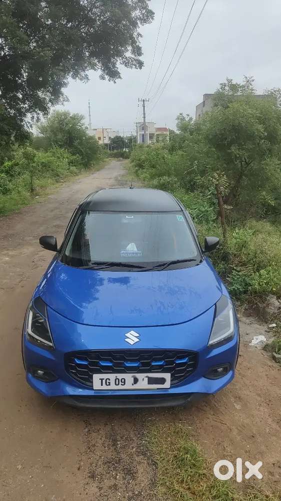 Maruti Suzuki Swift Zxi 2025