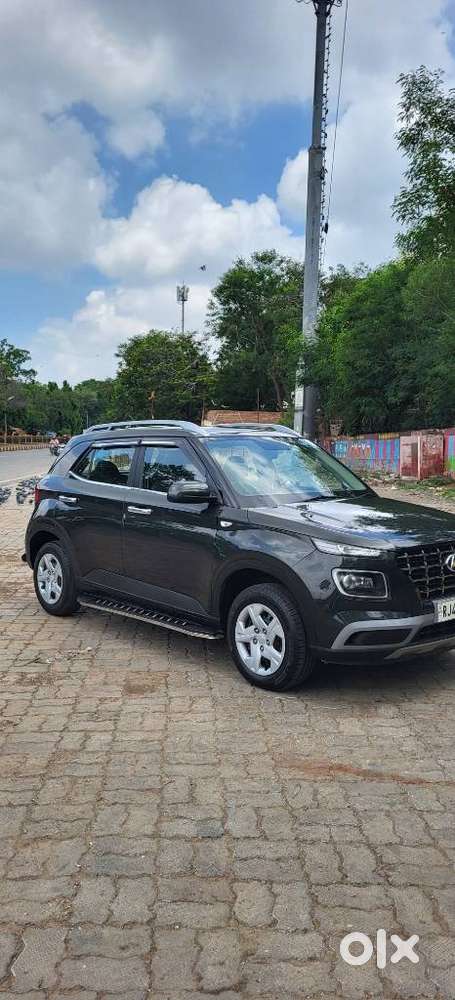 Hyundai Venue S Mt 1.2 Kappa, 2021, Petrol