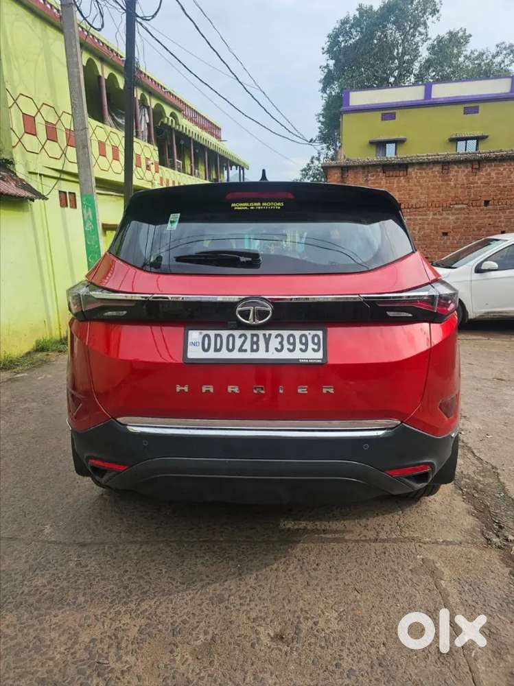 Tata Harrier Xz+ Desel