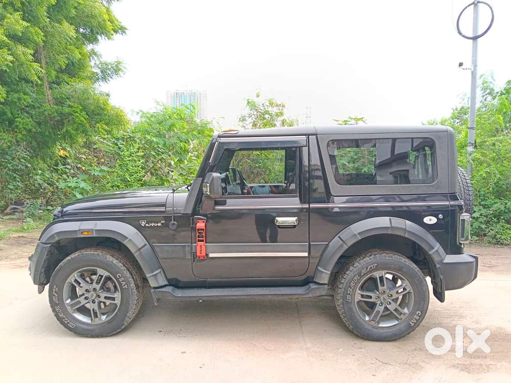 Mahindra Thar Lx D 4wd At, 2021, Diesel