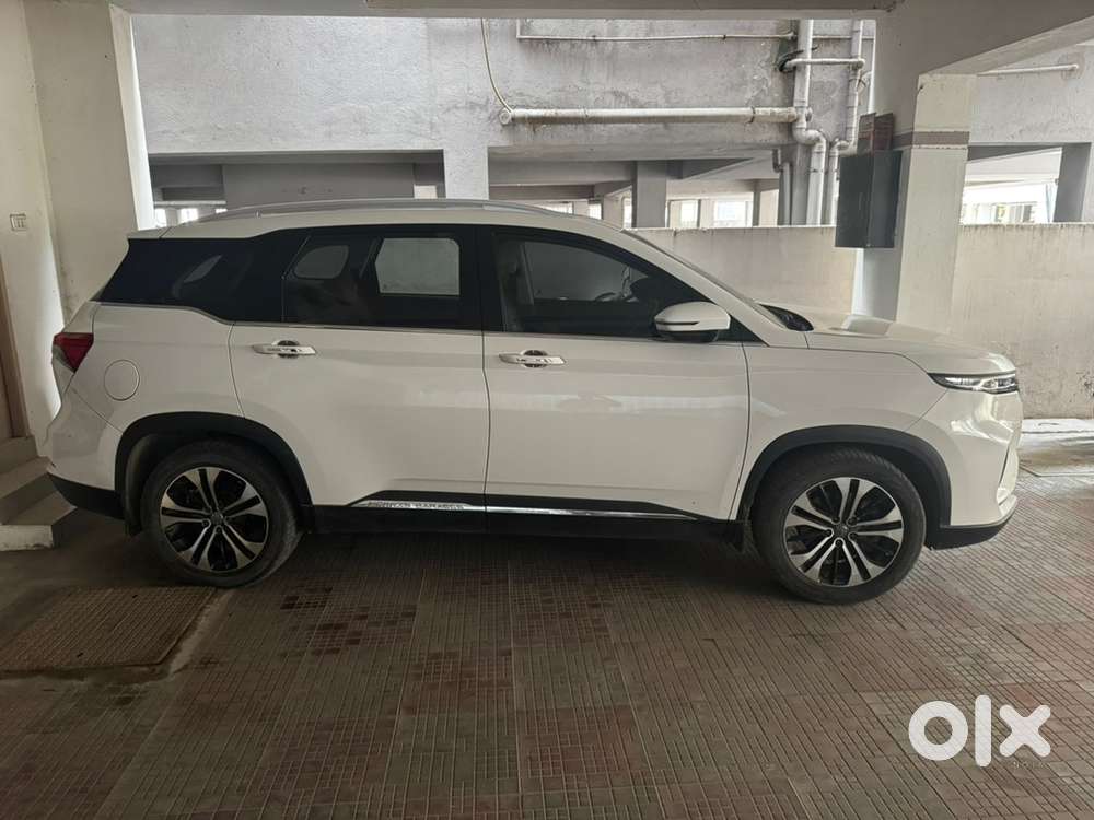 Mg Hector Plus 2021 Diesel Smart 7