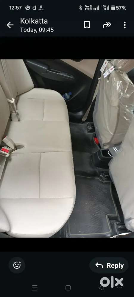 Only 15000 Km Running